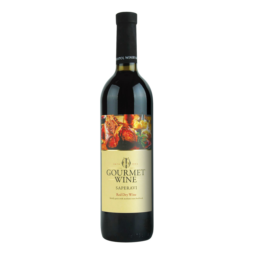 Gourmet Wine Saperavi