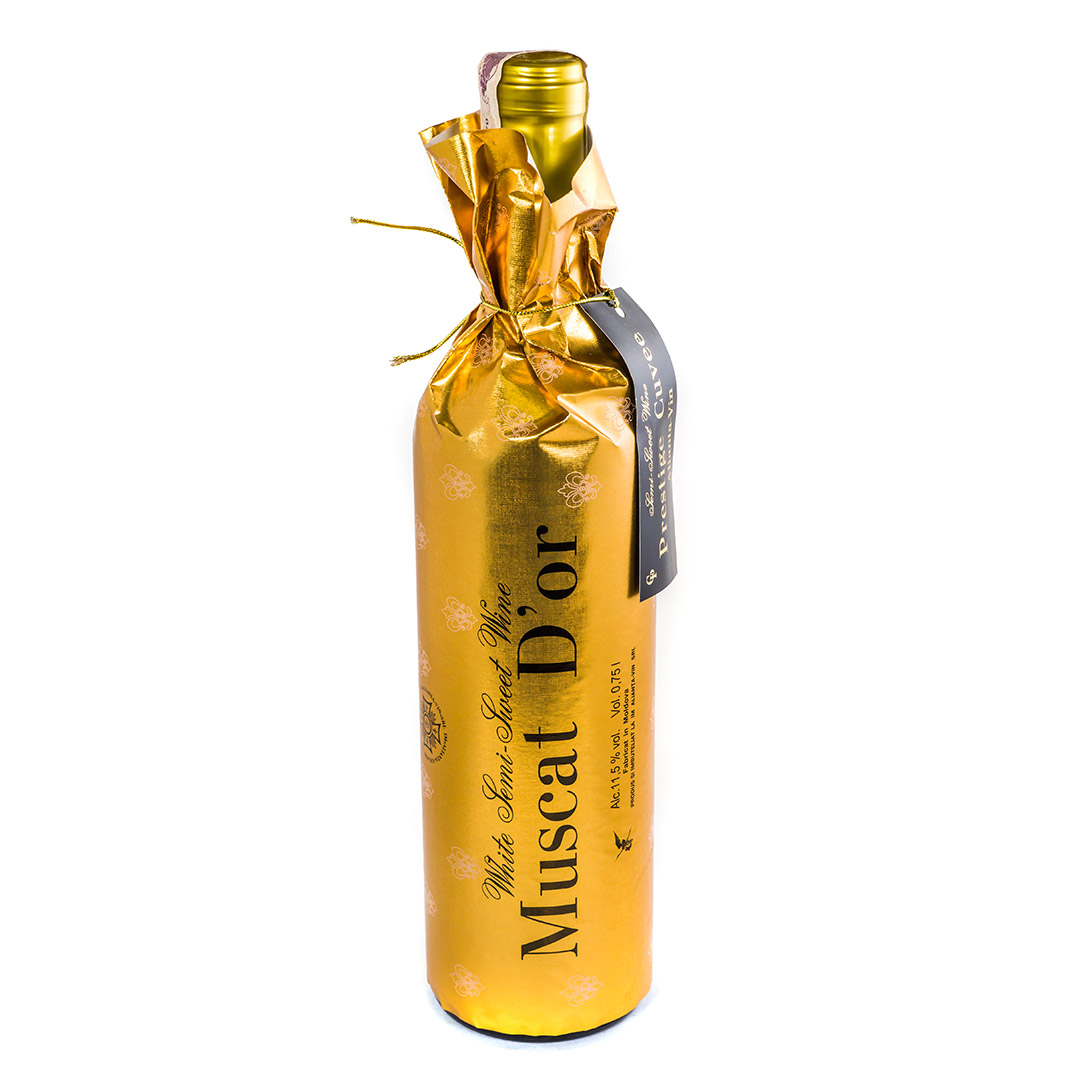 PRESTIGE CUVEE Muscat D’or