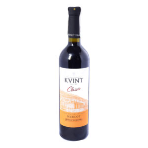 CLASSIC KVINT Merlot