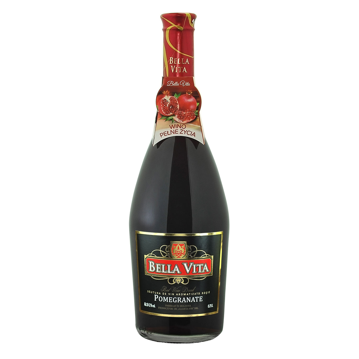 BELLA VITA  Pomegranate
