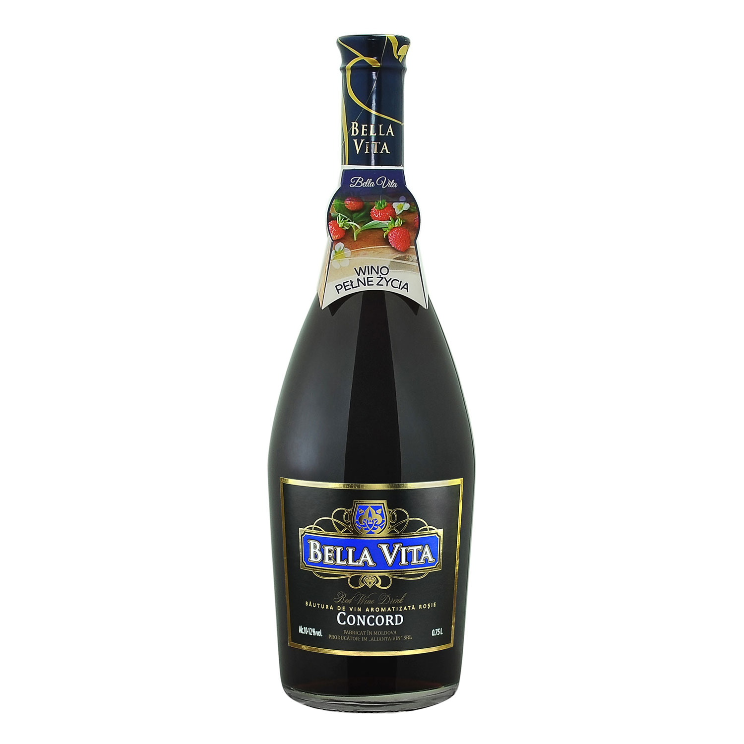 BELLA VITA  Concord