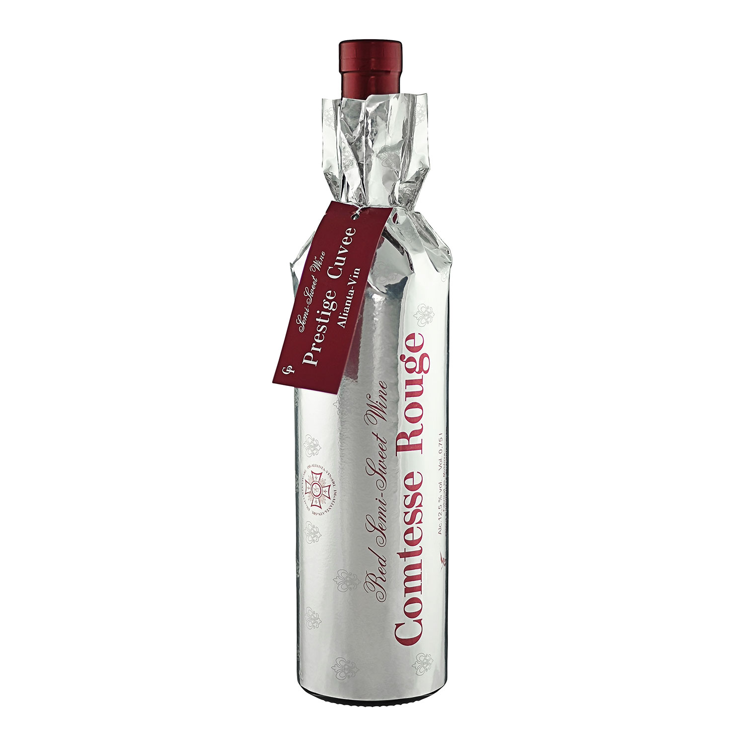 PRESTIGE CUVEE   Comtesse Rouge