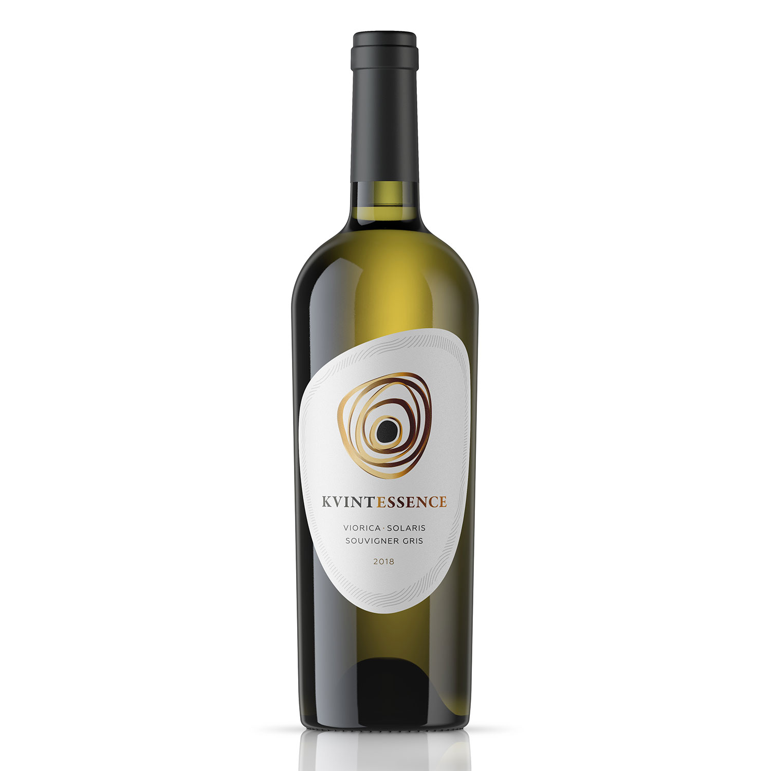 KVINTESSENCE   Viorica, Solaris i Souvignier Gris