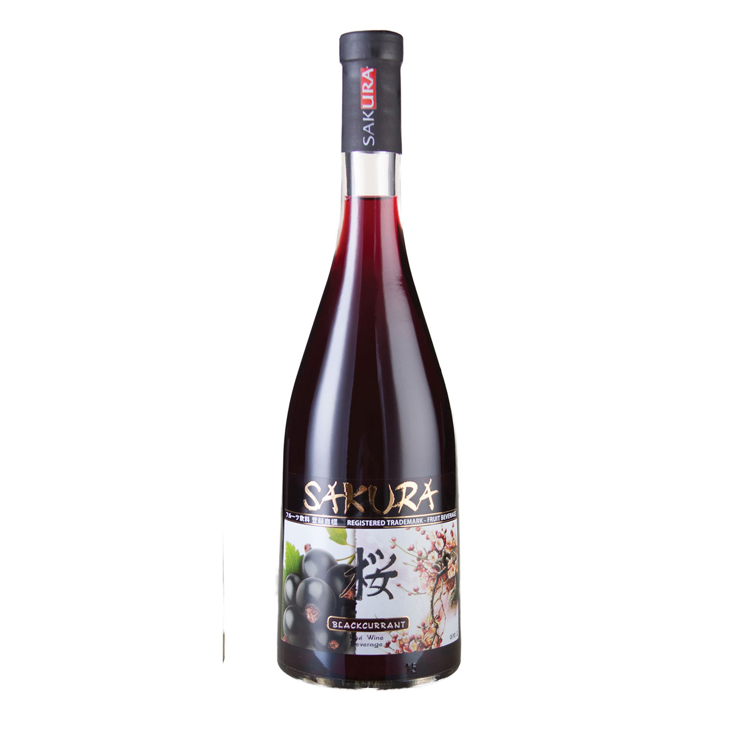 SAKURA    Czarna Porzeczka