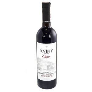 CLASSIC KVINT Cabernet-Sauvignon