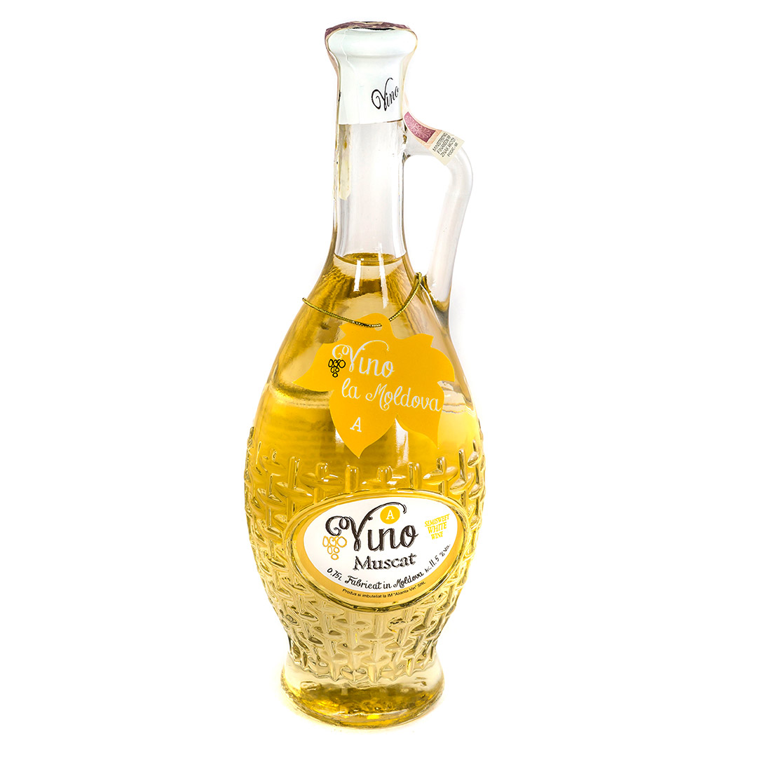 LA MOLDOVA  Muscat
