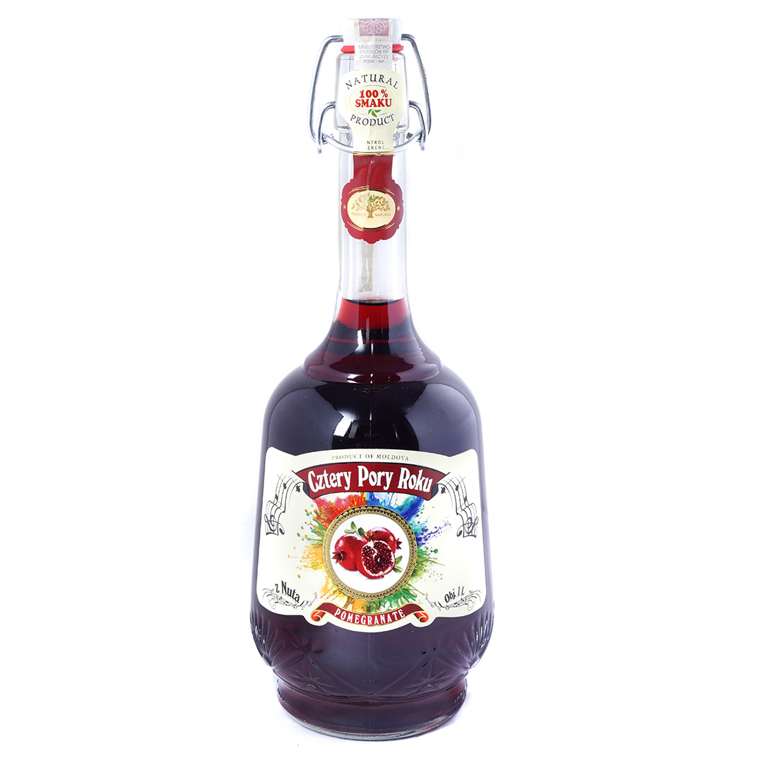 CZTERY PORY ROKU Pomegranate