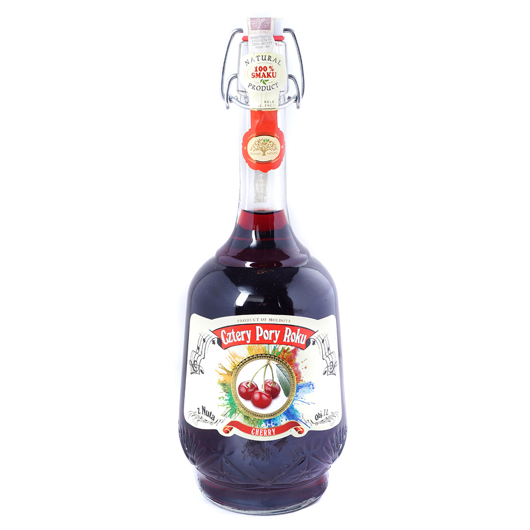 CZTERY PORY ROKU Cherry