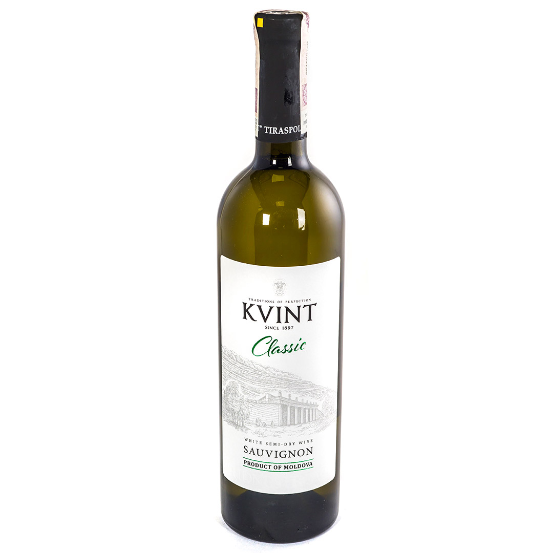 CLASSIC KVINT Sauvignon