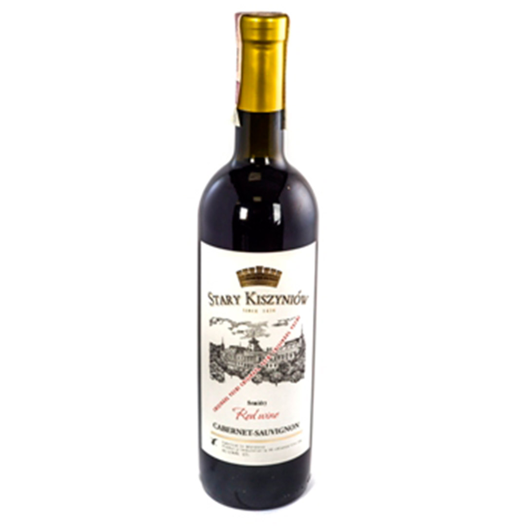 STARY KISZYNIÓW Cabernet Sauvignon