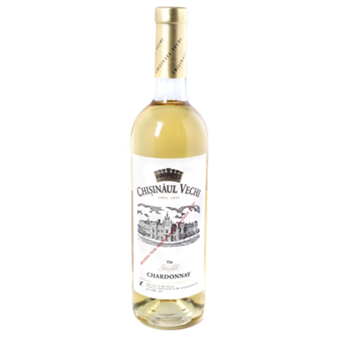 STARY KISZYNIÓW Chardonnay - RESERVE 2014