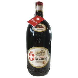 GRZANIEC Alpejski z cynamonem  1,5L