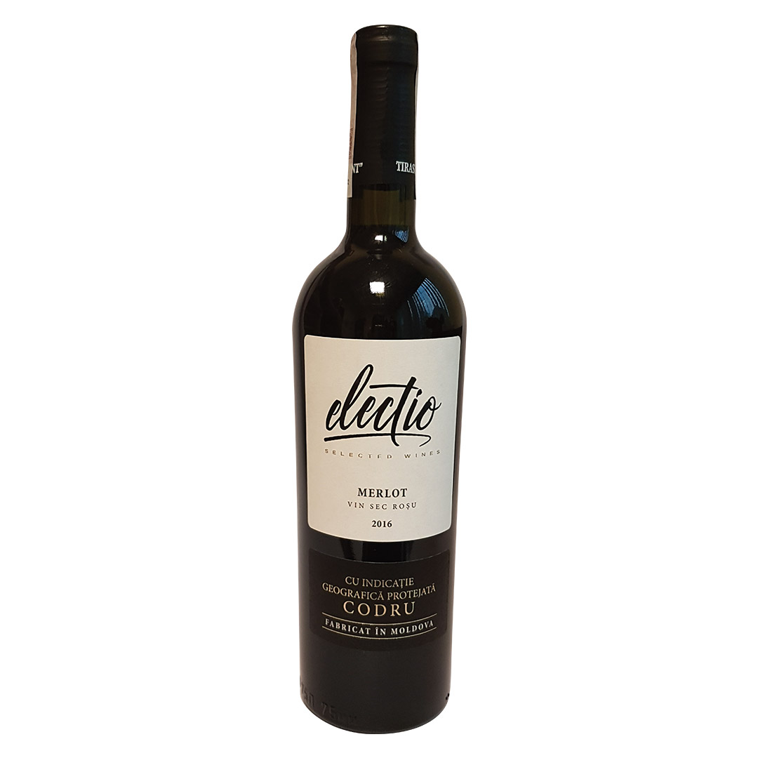 ELECTIO Merlot 2016