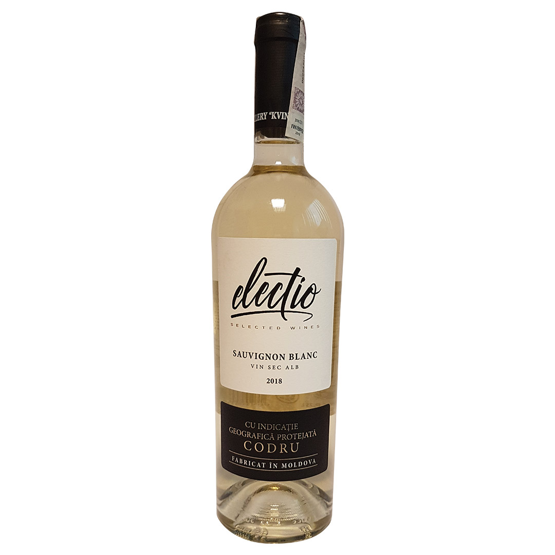 ELECTIO Sauvignon Blanc 2018