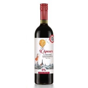 LAMOURS CABERNET SAUVIGNON BEZALKOHOLOWE