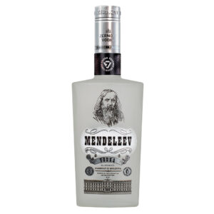 WÓDKA ZERNOFF MENDELEEV