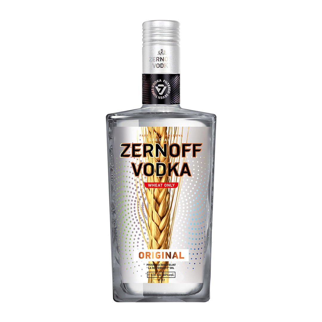 WÓDKA ZERNOFF ORIGINAL