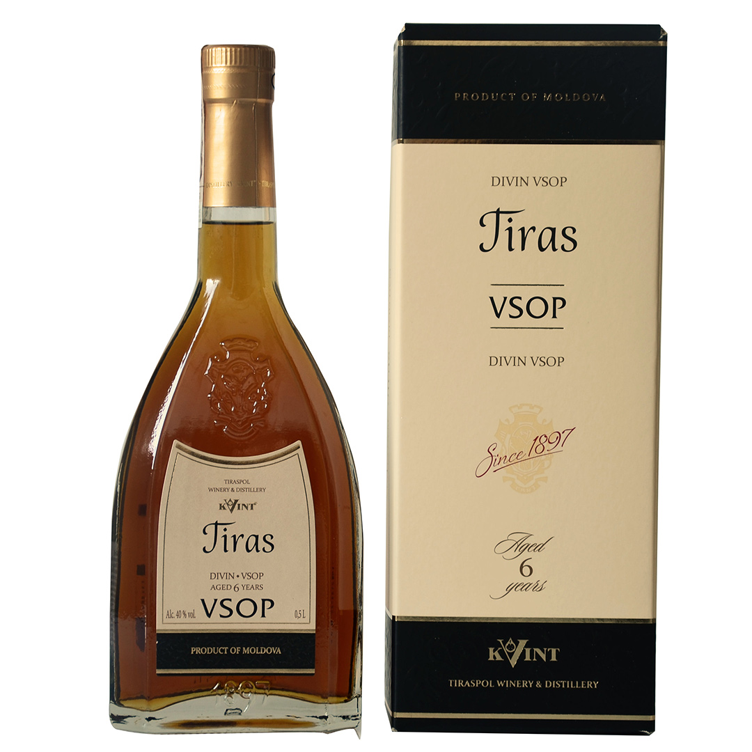 TIRAS 6 lat