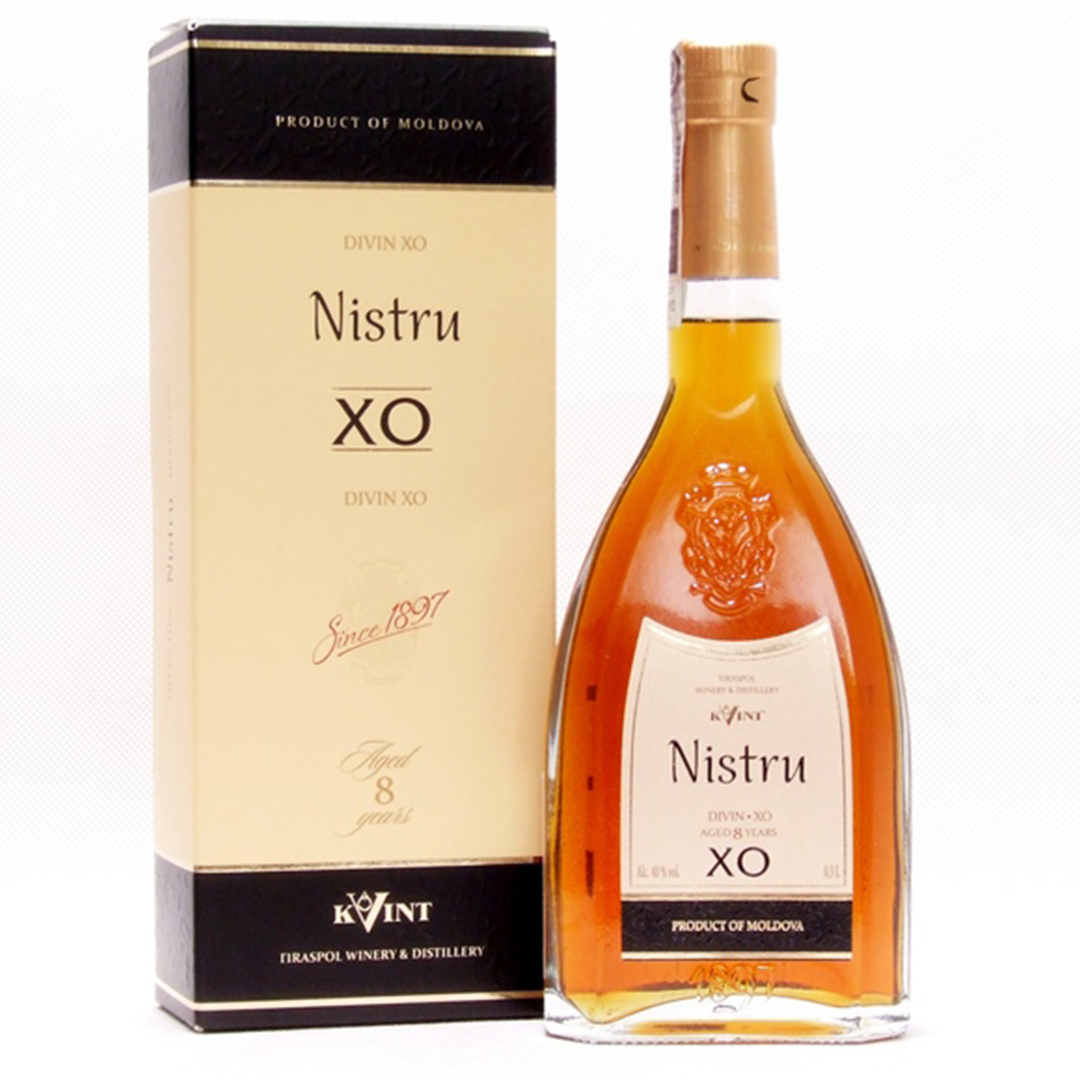 NISTRU  8 lat