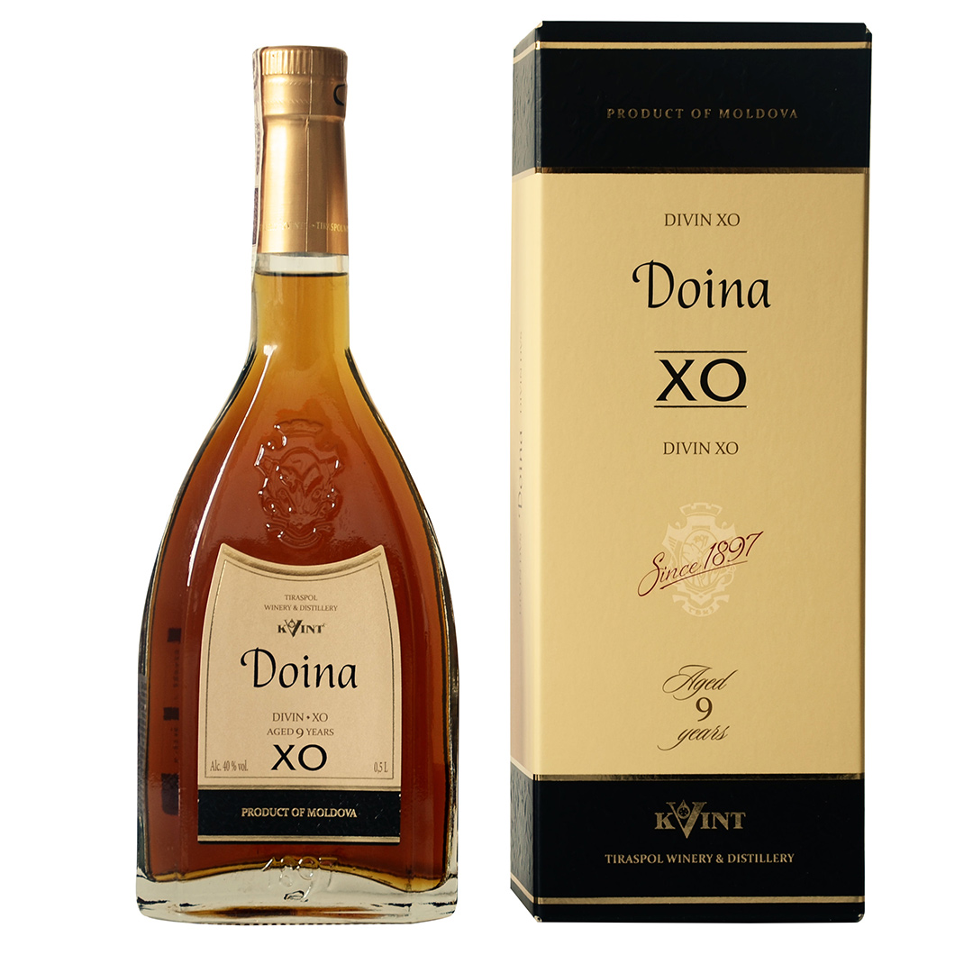 DOINA  9 lat