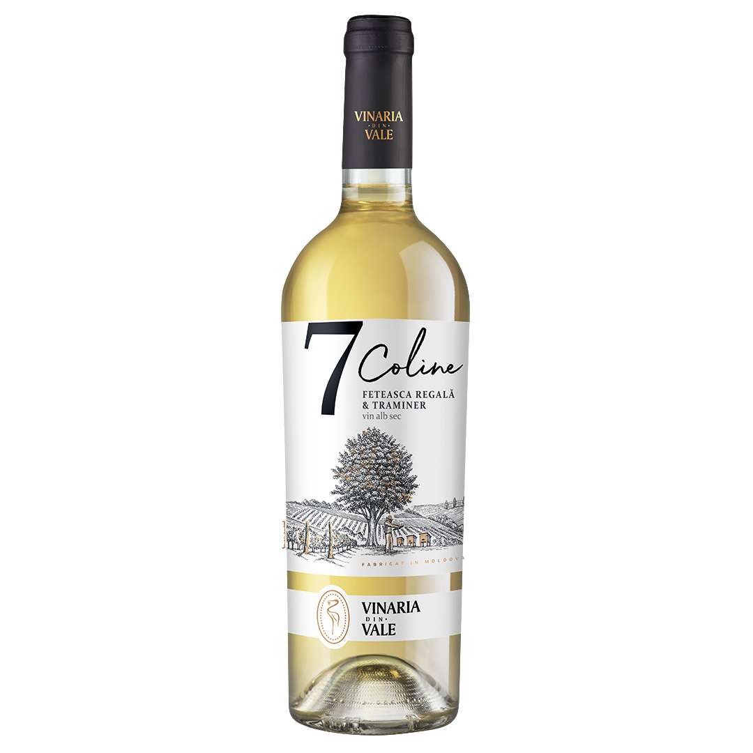 7 Coline Feteasca Regala&Traminer