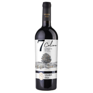 7 Coline Saperavi & Malbec