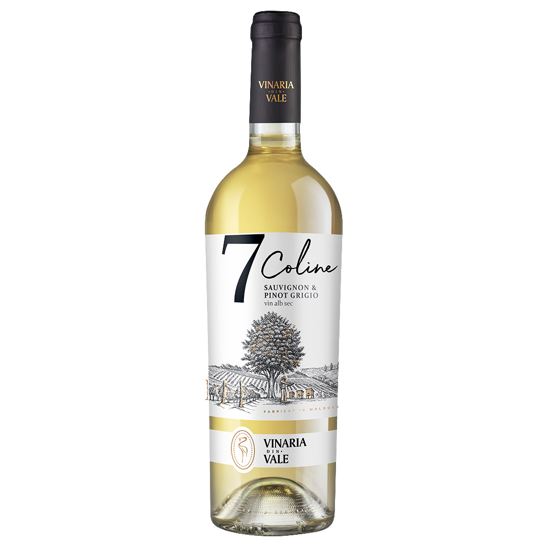 7 Coline Sauvignon & Pinot Grigio