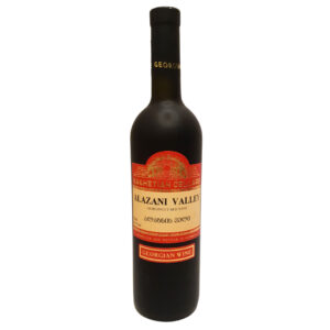 Piwnice Kakheti-ALAZANI VALLEY