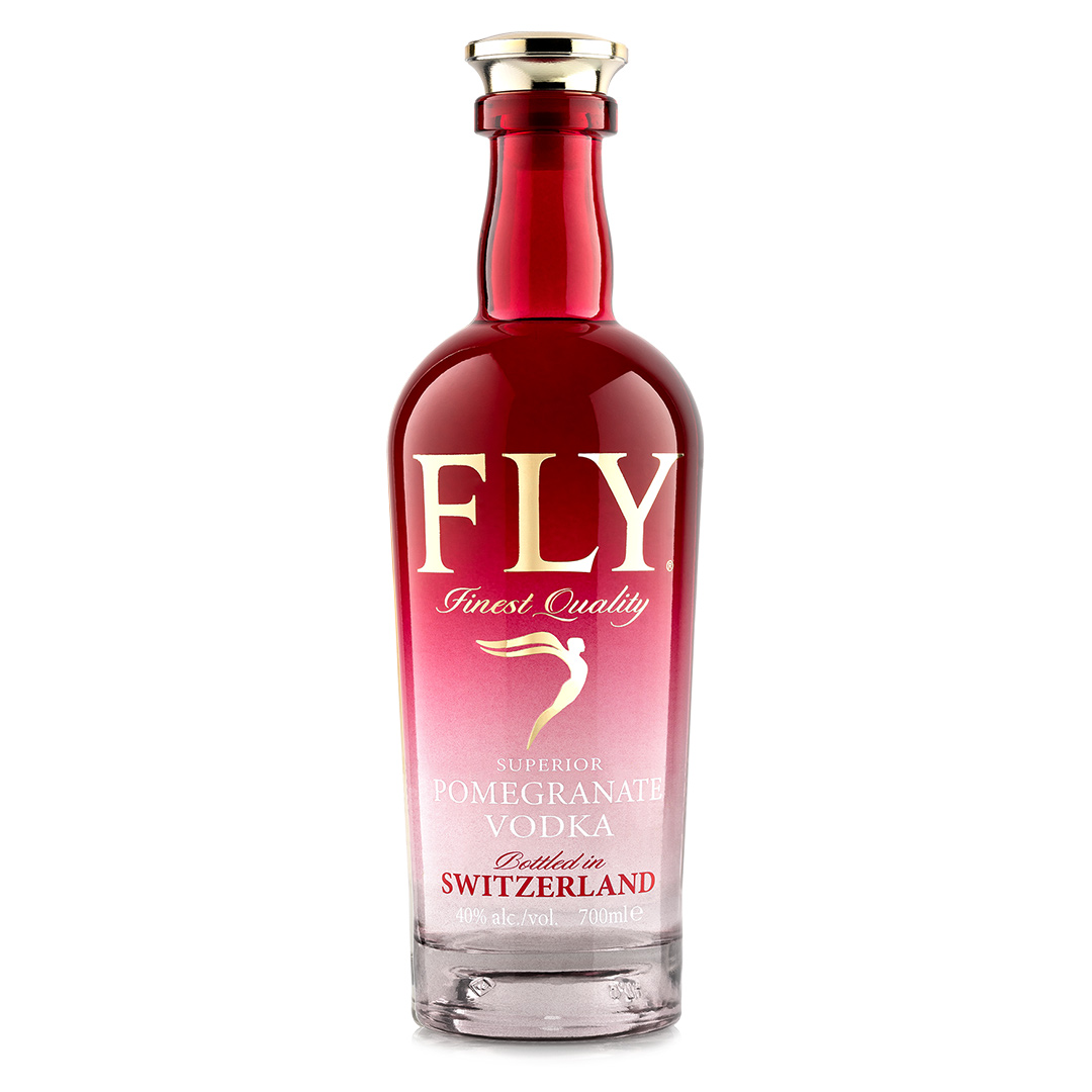 Wódka FLY Superior Pomegranate