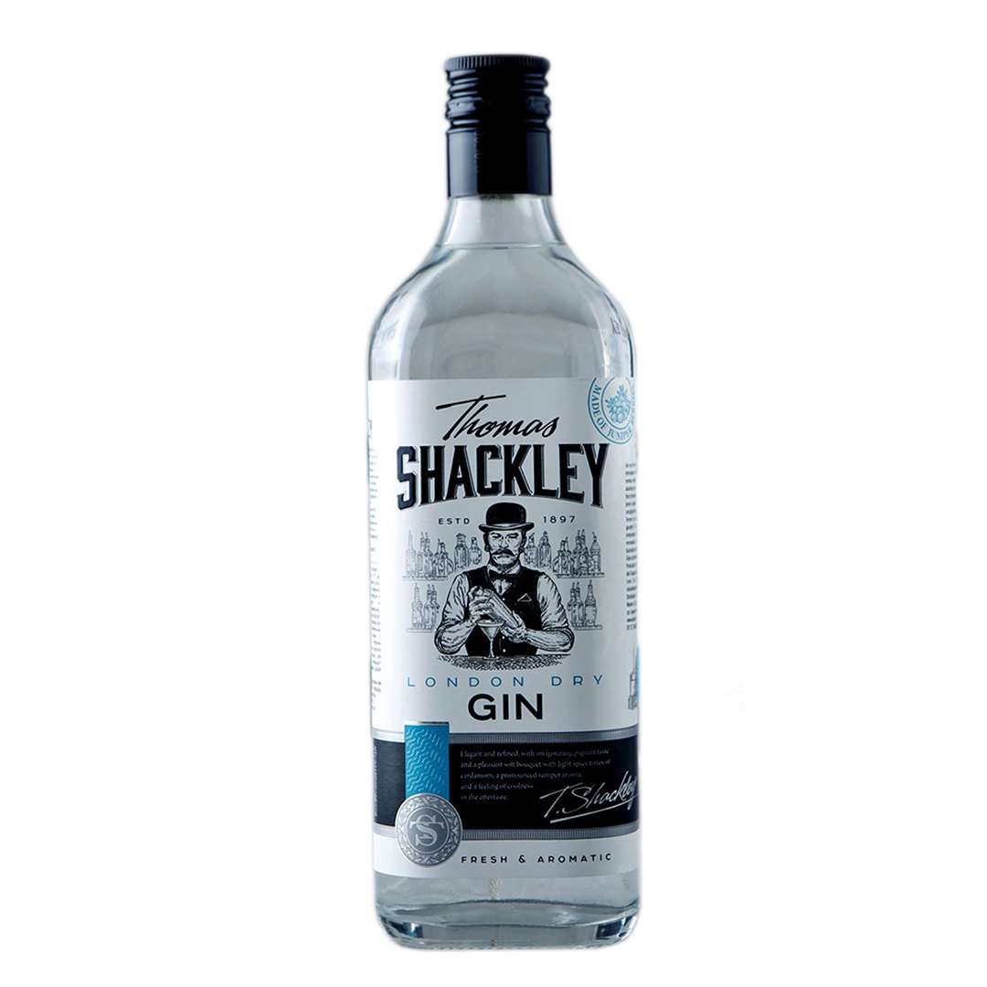 GIN THOMAS SHACKLEY