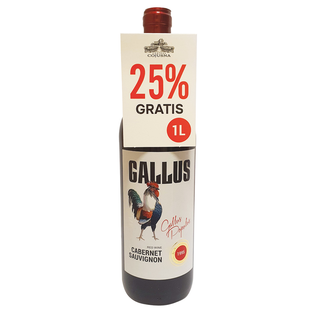 Gallus - "Kogut" Cabernet Sauvignon