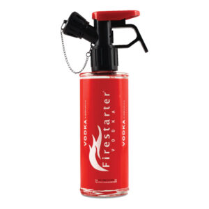 WÓDKA FIRESTARTER w szkle 0,35L