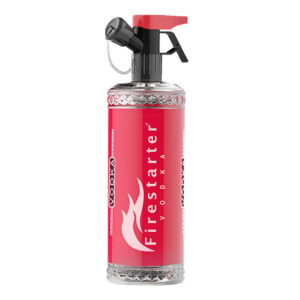 WÓDKA FIRESTARTER w szkle 0,7L